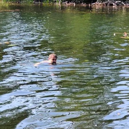 Apartament Nad Jeziorem Z Tarasem