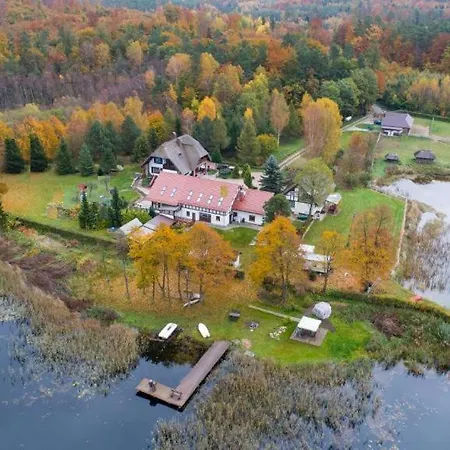 Nad Jeziorem Z Tarasem * Bytów